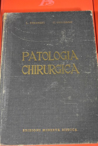 Patologia chirurgica vol - , 3