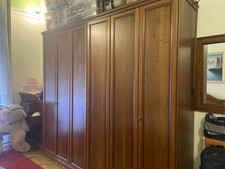 camera da letto completa