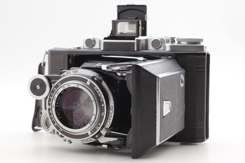 Ecc zeiss ikon ikonta - zeiss,