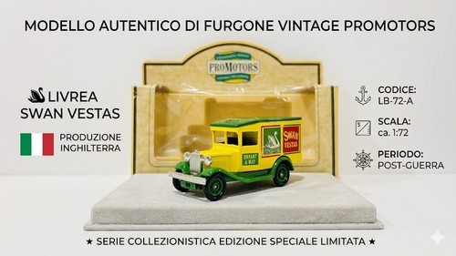 Lledo days gone ford - ford, model