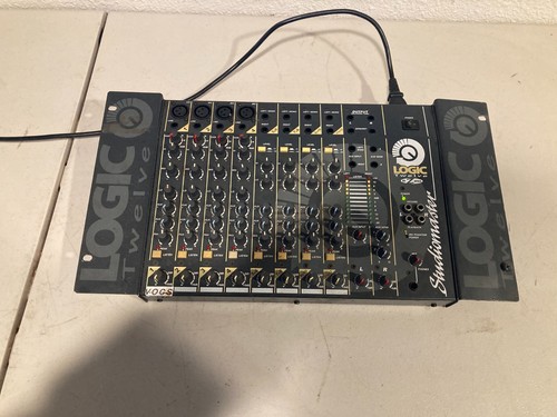 Mixer studiomaster logic - mixer,