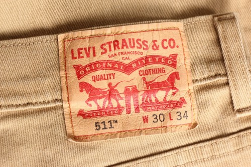 Jeans chino levi - jeans, slim