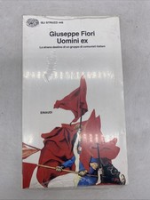 GIUSEPPE FIORI - UOMINI EX -
