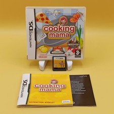 Cooking Mama Nintendo DS PAL