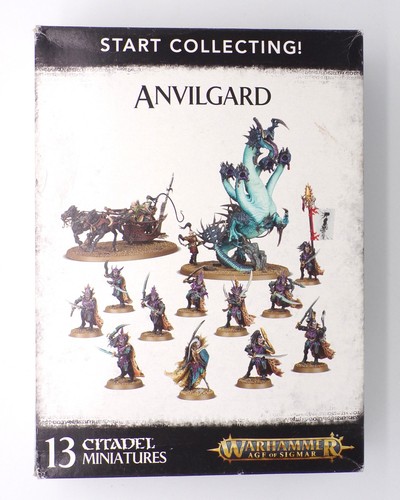 Warhammer inizia - inizia, a