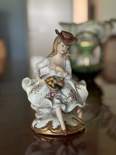 Statuina porcellana - statuina,