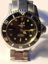 Orologio Kienzle Automatico Submariner 780/5514