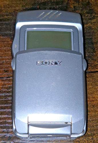 Sony orange cmd z7e silver - cmd,