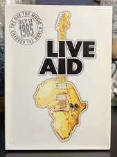 Live Aid ~ Live Concert 1985