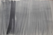 HANS HARTUNG litografia del