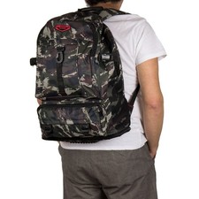 Zaino militare mimetico zainetto montagna viaggio trekking scout escursionismo