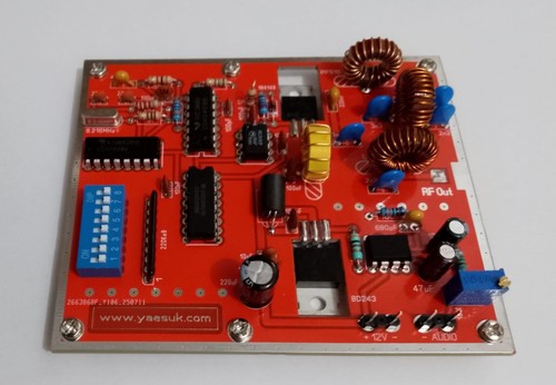 Diy kit pll am 10w - -,