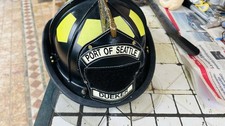 Vigili Del Fuoco Elmetto Usa