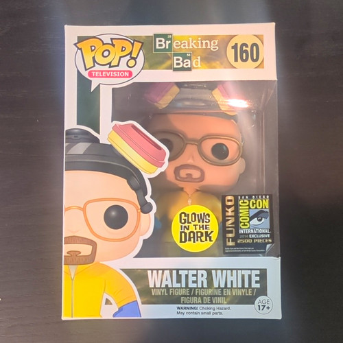 Funko pop breaking bad - tv,