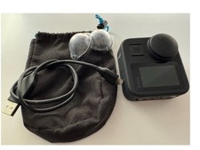 GoPro MAX 360 - Nero - usata