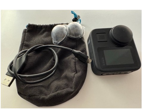 Gopro max 360 nero - max,