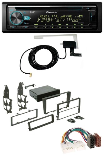 Pioneer mp3 aux usb dab - aux,