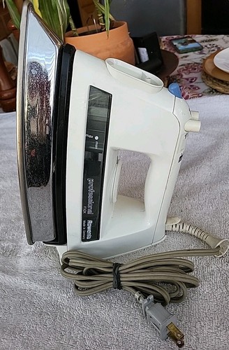 Rowenta professional inox - rowenta,