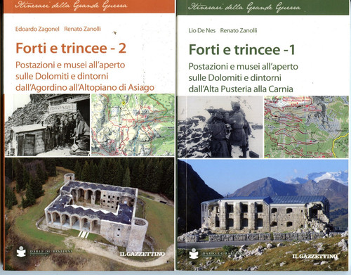Grande guerra forti - grande, e