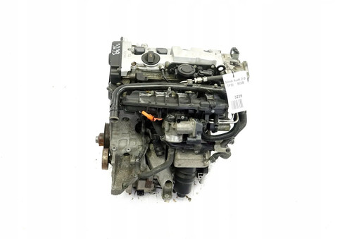 Motore audi bgb bwe - b7,