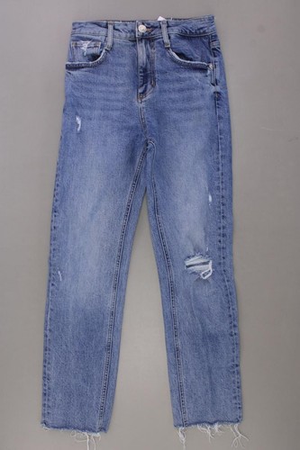 Zara straight jeans - straight,