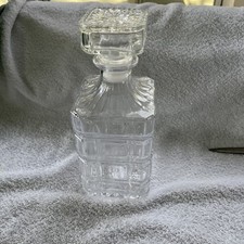Decanter in Vetro per Liquore
