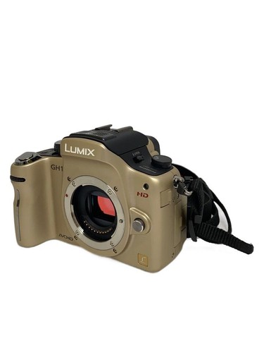 Panasonic fotocamera reflex
