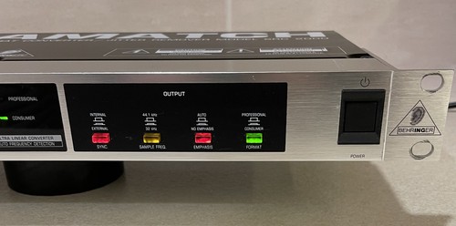Behringer ultramatch src 2000 - src,