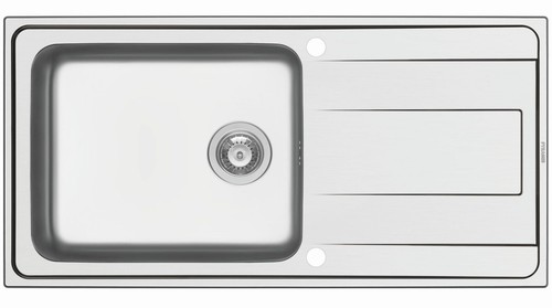 Lavello cucina 100x50cm - lavello,