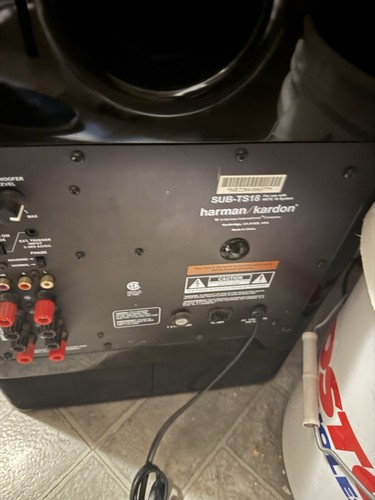 Good condition harmon - condition,