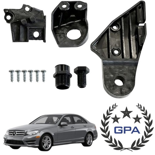 Kit supporto faro anteriore - kit,