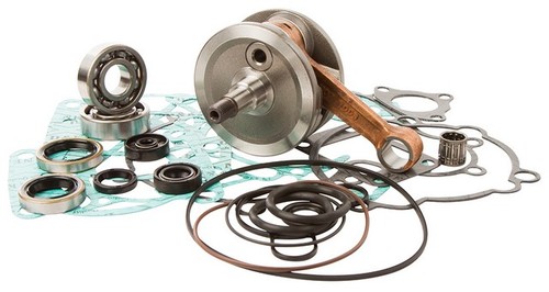 Kit revisione motore gas - motore,