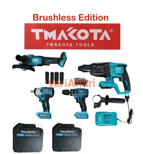 Kit 4in1 makota - kit,
