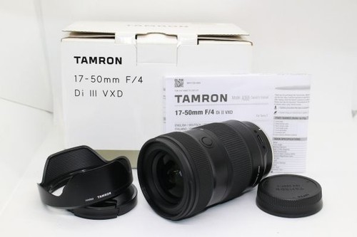 Tamron di iii vxd - iii,