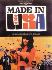 Made In USA - Poster A3