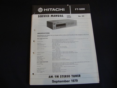 Manuale servizio originale - manuale,