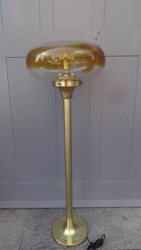 Lampada terra design - da,