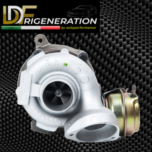 Turbo rigenerato bmw - rigenerato, 118,