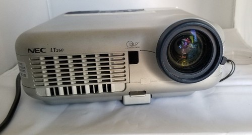 Nec lt260k dlp - lt260k,