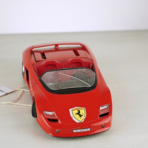 Ferrari mythos guiloy - ferrari,
