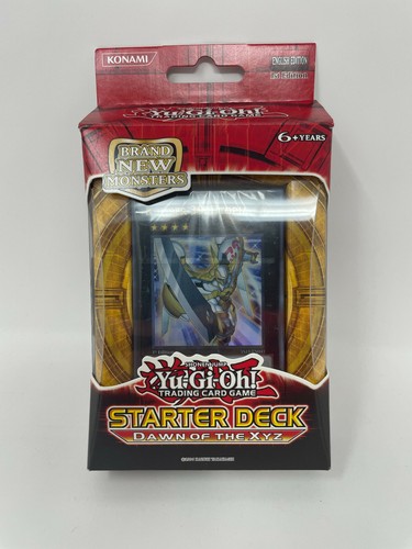 Konami starter deck - yu-gi-oh!,