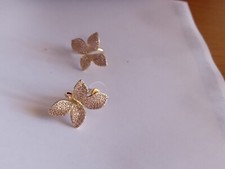 D200 orecchini farfalle - d200,