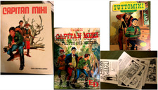 Lotto CAPITAN MIKI-DARDO