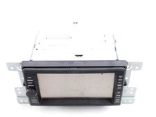 39920-66J10 AUTORADIO SISTEMA DI NAVIGAZIONE SATELLITARE SUZUKI GRAND VITARA 2.4
