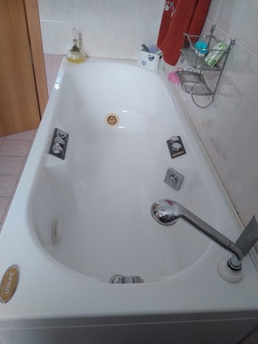Vasca idromassaggio jacuzzi - vasca,