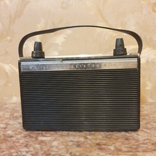 RADIO TRANSISTOR HITACHI TM-816U VINTAGE 1963 RADIOLINA RARA