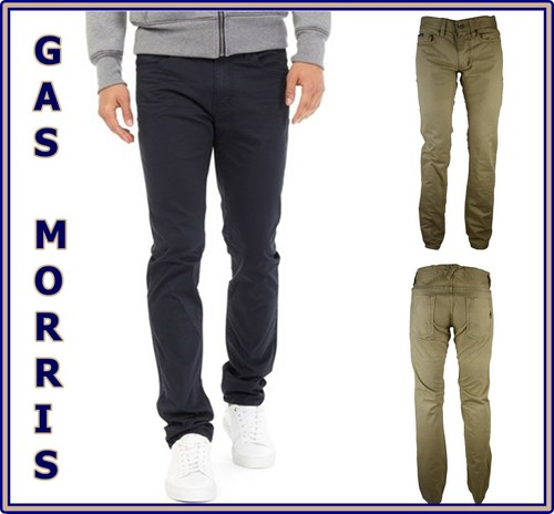 Pantaloni jeans gas uomo - gas,
