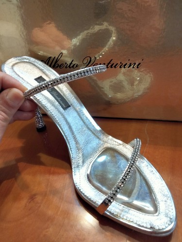 Scarpe sandalo gioiello