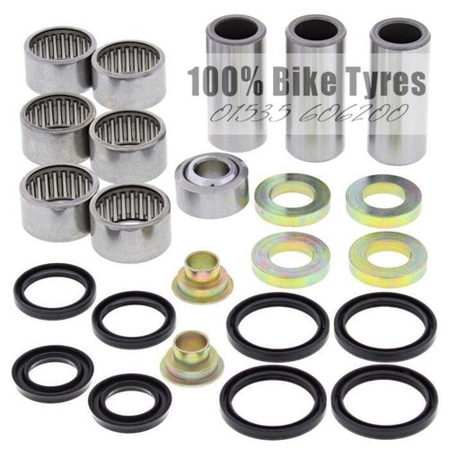 Kit cuscinetti guarnizioni - kit,