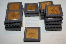 MC68450RC10 M68000 DMA Controller 4Channel 10MHz CPGA68 Micro CPU -1Pcs(SC-15)